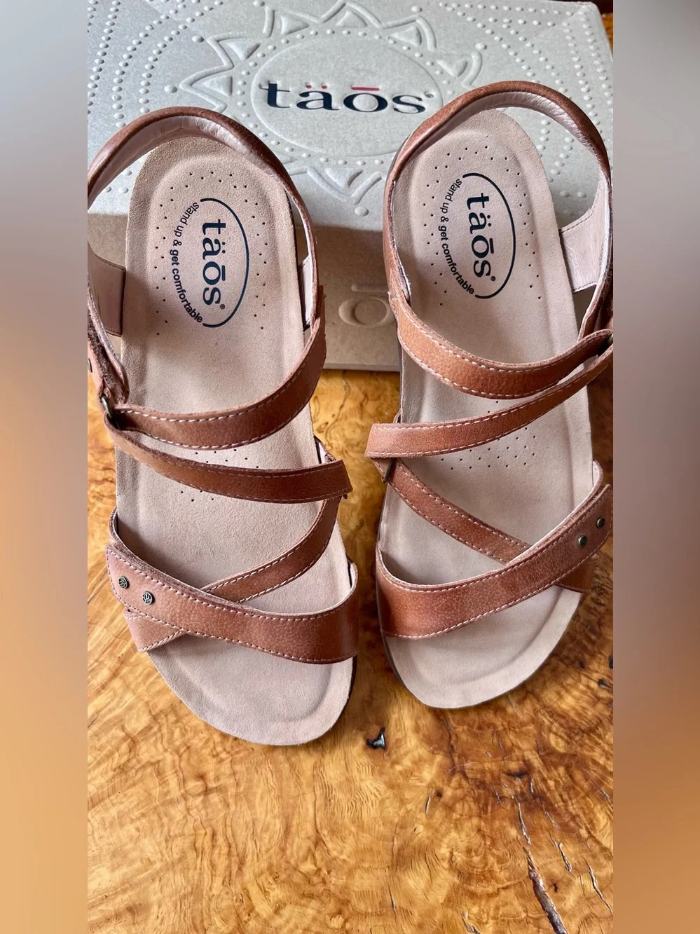Taos Grand Z Sandals - Picture 5 of 8